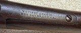 Whitney Rolling Block Heavy Barrel Conversion - 10 of 10