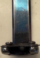 F. W. Freund “More Light” Folding Buckhorn Rear Sight - 3 of 6