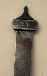 F. W. Freund “More Light” Folding Buckhorn Rear Sight - 4 of 6