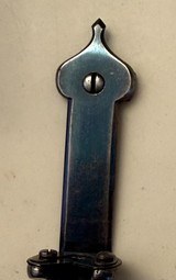 F. W. Freund “More Light” Folding Buckhorn Rear Sight - 6 of 6
