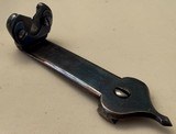 F. W. Freund “More Light” Folding Buckhorn Rear Sight - 2 of 6