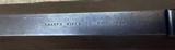 Kittredge Shipped Sharps Model 1874 Sporting Rifle - 11 of 15