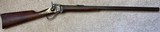 Kittredge Shipped Sharps Model 1874 Sporting Rifle - 1 of 15