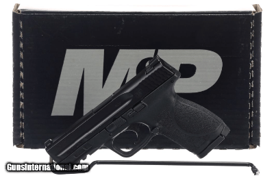 Smith & Wesson M&P 9 M2.0 Pistol