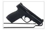 Smith & Wesson M&P 9 M2.0 Pistol - 4 of 6