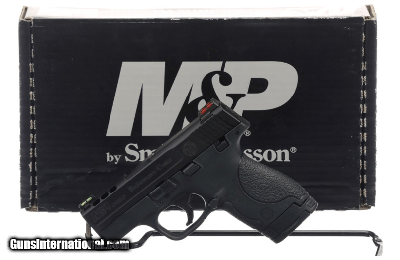 Smith & Wesson Performance Center M&P Shield 9mm Pistol