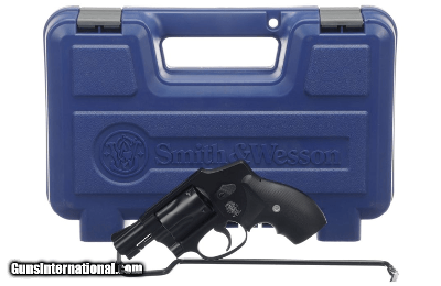 Smith & Wesson Model 442-1 Airweight 38 Revolver