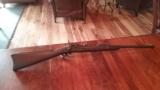 Springfield 1884 trap door saddle ring carbine
- 1 of 3
