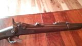 Springfield 1884 trap door saddle ring carbine
- 3 of 3