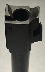 GLOCK 19 Barrel All New 416R Steel With New Protectors Nitride Finish Fits Gen 1-5 - 9 of 15