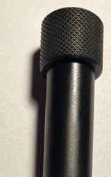 GLOCK 19 Barrel All New 416R Steel With New Protectors Nitride Finish Fits Gen 1-5 - 12 of 15