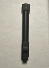 GLOCK 19 Barrel All New 416R Steel With New Protectors Nitride Finish Fits Gen 1-5 - 3 of 15