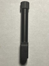 GLOCK 19 Barrel All New 416R Steel With New Protectors Nitride Finish Fits Gen 1-5 - 1 of 15