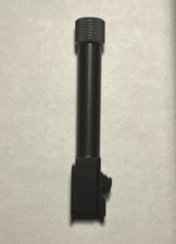 GLOCK 19 Barrel All New 416R Steel With New Protectors Nitride Finish Fits Gen 1-5 - 2 of 15