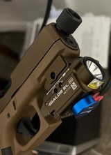 GLOCK 19 Barrel All New 416R Steel With New Protectors Nitride Finish Fits Gen 1-5 - 4 of 15