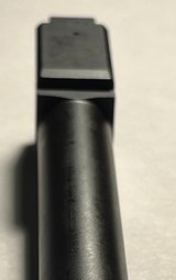 GLOCK 19 Barrel All New 416R Steel With New Protectors Nitride Finish Fits Gen 1-5 - 8 of 15