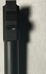 GLOCK 19 Barrel All New 416R Steel With New Protectors Nitride Finish Fits Gen 1-5 - 7 of 15