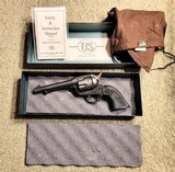 U.S. Firearms Manufacturing Company / U.S.F.A. / USFA Rodeo in .38 Special 99% Beautiful! - 1 of 4