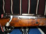 Custom Mauser action Rifle - 1 of 13