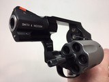 Smith & Wesson 340PD Air Lite Sc, 357 Magnum, With Case - 12 of 14