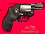 Smith & Wesson 340PD Air Lite Sc, 357 Magnum, With Case - 6 of 14