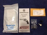 Smith & Wesson 340PD Air Lite Sc, 357 Magnum, With Case - 14 of 14