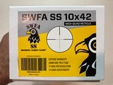 SWFA SS 10x42M Tactical 30mm Riflescope - 5 of 15