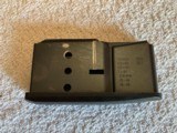 Sauer 200/202 3 Round Magazine like new never used - 2 of 3