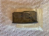 Sauer 200/202 3 Round Magazine like new never used - 1 of 3