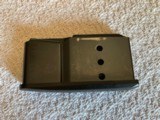 Sauer 200/202 3 Round Magazine like new never used - 3 of 3