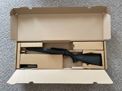 Sauer 404 Classic XT Stock/Receiver S4042CLXT