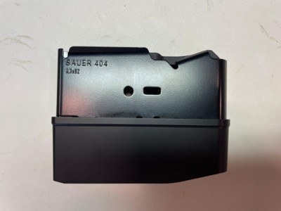 Sauer S404 Magazine Med 5rd 9.3x62