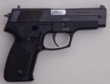 CZ 99 9mm with two 15-round magazines, circa 1991, new in box with target and papers - 1 of 4
