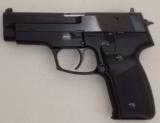 CZ 99 9mm with two 15-round magazines, circa 1991, new in box with target and papers - 2 of 6