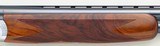 Perazzi MX-12 SCE 12 gauge, factory left hand stock, 34-inch, Seminole forcing cones, leather pad - 11 of 12