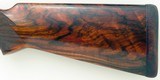Perazzi MX-12 SCE 12 gauge, factory left hand stock, 34-inch, Seminole forcing cones, leather pad - 10 of 12