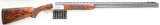 Perazzi MX-12 SCE 12 gauge, factory left hand stock, 34-inch, Seminole forcing cones, leather pad - 1 of 12
