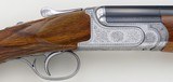 Perazzi MX-28 B 28 gauge, 29.5-inch, oil finish, checkered butt, 6.4 pounds, Wayne Wild bouquet & scroll, new and unfired - 6 of 15