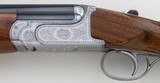 Perazzi MX-28 B 28 gauge, 29.5-inch, oil finish, checkered butt, 6.4 pounds, Wayne Wild bouquet & scroll, new and unfired - 7 of 15