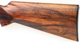 Browning Custom Shop B-25 B2G 12 gauge, 32-inch, Belgium, Lallemand, Teague forcing cones and choke tubes, cased, consecutive serial number available - 12 of 15