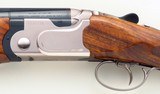 Beretta 692 Sporting 12 gauge, factory left hand stock, 32-inch, 3-inch, sixteen choke tubes, factory case, 98 percent - 6 of 10