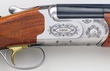 Cesar Guerini Summit Sporting 28 gauge, left hand stock, 32-inch, Giovanelli engraving, 14.75 LOP, factory case - 6 of 10