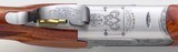 Cesar Guerini Summit Sporting 28 gauge, left hand stock, 32-inch, Giovanelli engraving, 14.75 LOP, factory case - 9 of 10