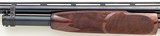 Winchester Model 12 Pigeon Grade 12 gauge, 30-inch ribbed, Wayne Wild engraving, Don Brinton stock - 10 of 15