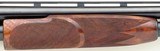 Winchester Model 12 Pigeon Grade 12 gauge, 30-inch ribbed, Wayne Wild engraving, Don Brinton stock - 9 of 15