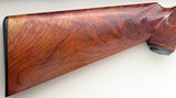 Winchester Model 12 Pigeon Grade 12 gauge, 30-inch ribbed, Wayne Wild engraving, Don Brinton stock - 12 of 15