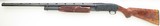 Winchester Model 12 Pigeon Grade 12 gauge, 30-inch ribbed, Wayne Wild engraving, Don Brinton stock - 2 of 15