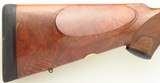 Left hand Empire Professional Grade .300 Winchester Magnum, 98-type action, three position, AA English, sub-MOA, 95%, layaway - 10 of 15