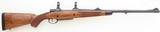 Left hand Empire Rifles .375 H&H Magnum, double square bridge, banded, express, 6+1, 97%, layaway - 2 of 13