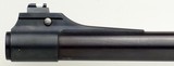 Left hand Empire Rifles .375 H&H Magnum, double square bridge, banded, express, 6+1, 97%, layaway - 11 of 13